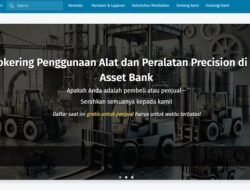 Optimalisasi Jual Beli Mesin dan Peralatan Bekas Secara Online