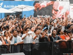 Manjakan Pecinta Anime, MMAJ Jakarta 2026 Hadirkan Yoko Ishida, Ultraman, Hingga Gundam Workshop dengan Dukungan SMBC Indonesia