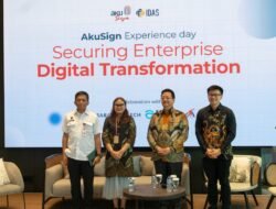 AkuSign Perkuat Ekosistem Tanda Tangan Digital untuk Dukung Keamanan Transaksi Elektronik di Indonesia