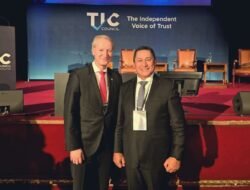 SUCOFINDO Perkuat Posisi sebagai  Global Testing, Inspection, Certification Company pada  TIC Summit 2026 di Brussels
