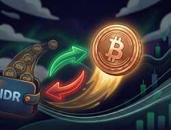 Bitcoin Tembus $80.000 di Tengah Ketegangan Global, Momentum Emas Optimalkan Portofolio Melalui Fitur IDR Swap Tanpa Biaya di Bittime