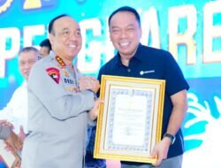Bukti Nyata Keberhasilan Transformasi Digital Lalu Lintas, Jasa Marga Raih Penghargaan Kapolri Atas Kontribusi Sukseskan Pelayanan Operasi Nataru 2025/2026 dan Operasi Ketupat 2026