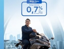 Motor Premium Jadi Bagian Gaya Hidup,  BRI Finance Tawarkan Pembiayaan Kompetitif