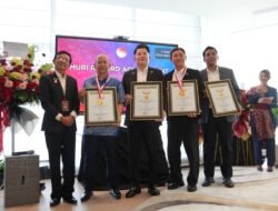 Transformasi PAM JAYA Berbuah Prestasi, Sabet 3 Rekor MURI hingga Human Capital Award 2026