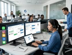 Platform Omnichannel Barantum Permudah Pengelolaan Chat dari Banyak Channel
