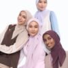 napocut Hadirkan 100+ Pilihan Hijab Paris untuk Setiap Undertone Kulit Perempuan Indonesia