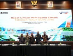 WSBP Laksanakan RUPST Tahun Buku 2025, Tegaskan Penguatan Tata Kelola dan Umumkan Jajaran Manajemen Baru