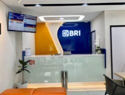 BRI KCP Pasar Tanah Abang Hadir Layani Pengunjung dan Pedagang Melalui Layanan Weekend Banking