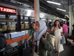 Libur Panjang Idul Adha 2026, KAI Daop 2 Sediakan Lebih Dari 102 Ribu Tempat Duduk