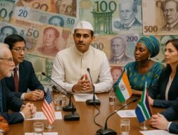 Mengupas Sektor Perdagangan Afrika Selatan di Kelas BINUS International