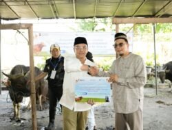 SUCOFINDO Tebar Semangat Berbagi melalui Penyembelihan Kurban Serentak di Seluruh Indonesia