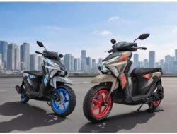 Motor 20 Jutaan Sudah Smart Key? Ini Motor Yamaha yang Banyak Dicari Warganet !
