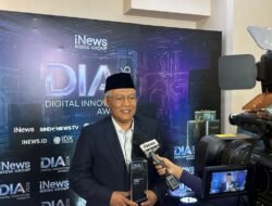 Lewat Inovasi Pembelajaran Fleksibel, Universitas Terbuka Sabet Penghargaan DIA 2026