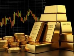 Emas Volatil Ekstrem: Apakah Dunia di Fase Ketidakpastian?