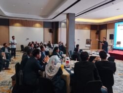BRI Region 6 Gelar Mini Town Hall Kinerja untuk Perkuat Sinergi dan Pencapaian Bisnis