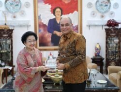 Dubes Sandeep dan Megawati Hidupkan Kembali Jejak Persahabatan Soekarno-Nehru