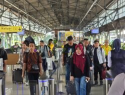 Libur Panjang Idul Adha, KAI Daop 1 Jakarta: Tiket KA Masih Tersedia Hingga Akhir Periode Liburan