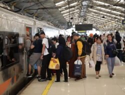 KAI Daop 2 Bandung Imbau Pelanggan Patuhi Aturan Barang Bawaan