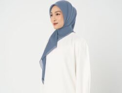 Siap-siap War! Koleksi Warna Baru Hijab Paris napocut Akan Rilis Juni Mendatang