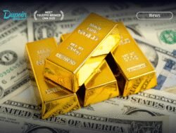 Harga Emas Pekan Ini Diprediksi Rebound, Namun Tekanan Dolar AS Masih Jadi Tantangan