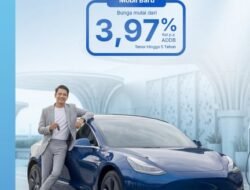 Temukan Rasa Nyaman di Setiap Perjalanan, BRI Finance Hadirkan Promo Pembiayaan Mobil Baru Mulai 3,97%