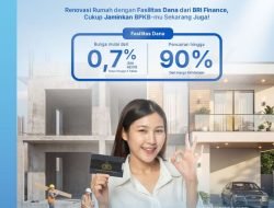 Renovasi Rumah Jadi Kebutuhan, BRI Finance Permudah Akses Dana Tunai Berbasis BPKB