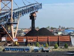 Geliat Bisnis Batu Bara Menguat di Triwulan II, Kinerja KAI Logistik Lampaui Target
