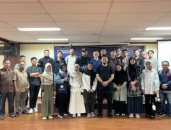 Belajar AI Tanpa Coding, Telkom AI Center Padang Ajak Peserta Bangun Sistem Otomatis