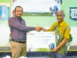 Pererat Kebersamaan dengan Masyarakat, SUCOFINDO Salurkan Bantuan Hewan Kurban di Kelurahan Pancoran