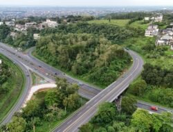 Libur Hari Raya Iduladha 1447H/2026, Ruas Tol Semarang ABC Layani Mobilitas Wisata dan Silaturahmi Masyarakat