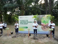 Holding Perkebunan Nusantara melalui PalmCo Targetkan Tanam 50.000 Pohon, Perkuat Komitmen Lingkungan di Hari Bumi