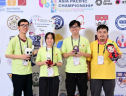 Mahasiswa School of Computer Science BINUS Kembali Ukir Prestasi Global, Raih Bronze Medal di ICPC Asia Pacific Championship 2026