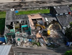 Fokus Dalam Pengelolaan Asset, PAM Jaya Melakukan Penertiban Asset yang Dimiliki