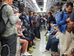 Pengguna LRT Jabodebek April Tembus 2,9 Juta, Kian Jadi Pilihan Mobilitas Harian Masyarakat