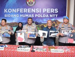 Polda NTT Putus Rantai Mafia BBM: 27 Kasus Terungkap, Hak Rakyat Diselamatkan