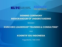 KLTC® dan Kognitif Edu Indonesia Bangun Kolaborasi, Dorong Pengembangan SDM Sejak Usia Sekolah