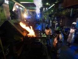 Tren Permintaan Emas Mencetak Rekor Sejarah, Kapasitas Produksi Nasional Perlu Ditingkatkan