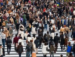 Migrasi Tenaga Kerja India ke Jepang: Peluang Mobilitas Sosial di Tengah Tantangan Global