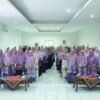 PD Salimah Kendal Gelar Pelantikan Pengurus PC dan PRA serta Pelatihan Kepemimpinan