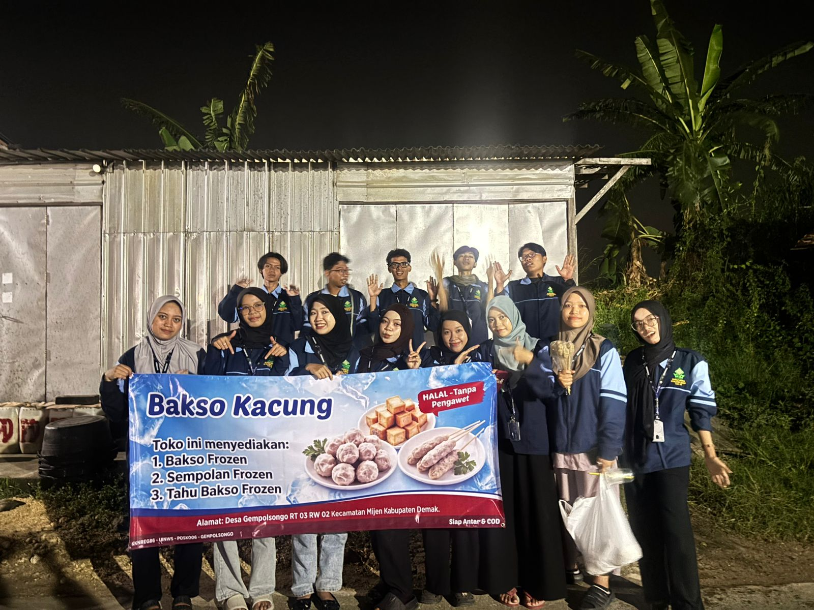 bakso kacung