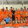 Mahasiswa KKN UIN Walisongo Gelar Kunjungan Edukatif Budidaya Lele Bersama Siswa Kelas V SD di Desa Gempolsonggo