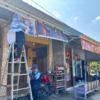 Pemasangan Banner
