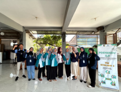 KKN UIN Walisongo Semarang Posko 14 Bantu Pelaksanaan Pengecekan Pertumbuhan dan Perkembangan Balita di Pendampingan Layanan Posyandu ILP Desa Pasir