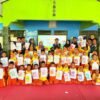 Tanamkan Nilai Pancasila Sejak Dini, KKN UIN Walisongo Gelar Lomba Mewarnai di TK Rahayu Desa Ngelowetan