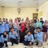 Mahasiswa KKN UIN Walisongo Gelar Workshop Pembuatan Lilin Aromaterapi dari Minyak Jelantah untuk Edukasi Pengelolaan Limbah Rumah Tangga