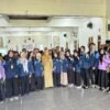 Bersinergi untuk Pendidikan Berkualitas, Mahasiswa KKN UIN Walisongo Bantu Sukseskan Workshop PAUD Tingkat Kecamatan Mijen