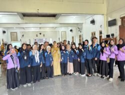 Bersinergi untuk Pendidikan Berkualitas, Mahasiswa KKN UIN Walisongo Bantu Sukseskan Workshop PAUD Tingkat Kecamatan Mijen
