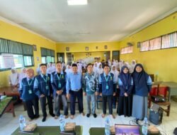 Manfaatkan Era Teknologi dan Raih Peluang Usaha, KKN Posko 18 Desa Ngawen Gelar Seminar Bisnis Digital di SMK NU Raudlatul Mu’alimin