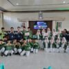 Mahasiswa KKN UIN Walisongo Gelar Pelatihan Canva di MTs NU Raudlatul Mu’allimin