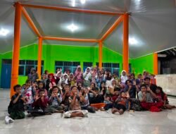 Sukses Gelar Bimbel Kreatif, Mahasiswa KKN UIN Walisongo Hidupkan Semangat Belajar Anak-Anak Rejosari